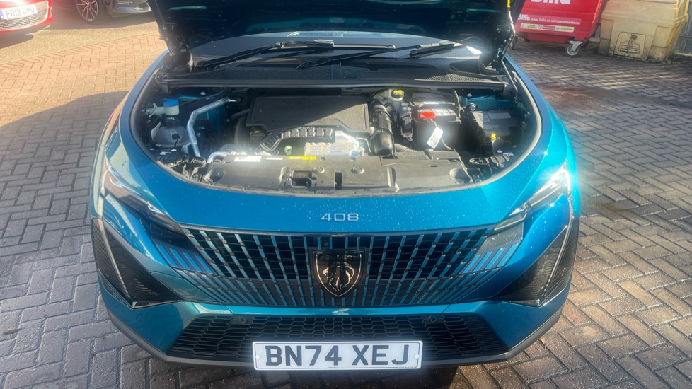 Peugeot 408 1.2 PureTech GT 5dr EAT8 Petrol Hatchback - Image 8