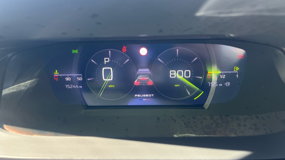 Peugeot 408 1.2 PureTech GT 5dr EAT8 Petrol Hatchback - Image 18