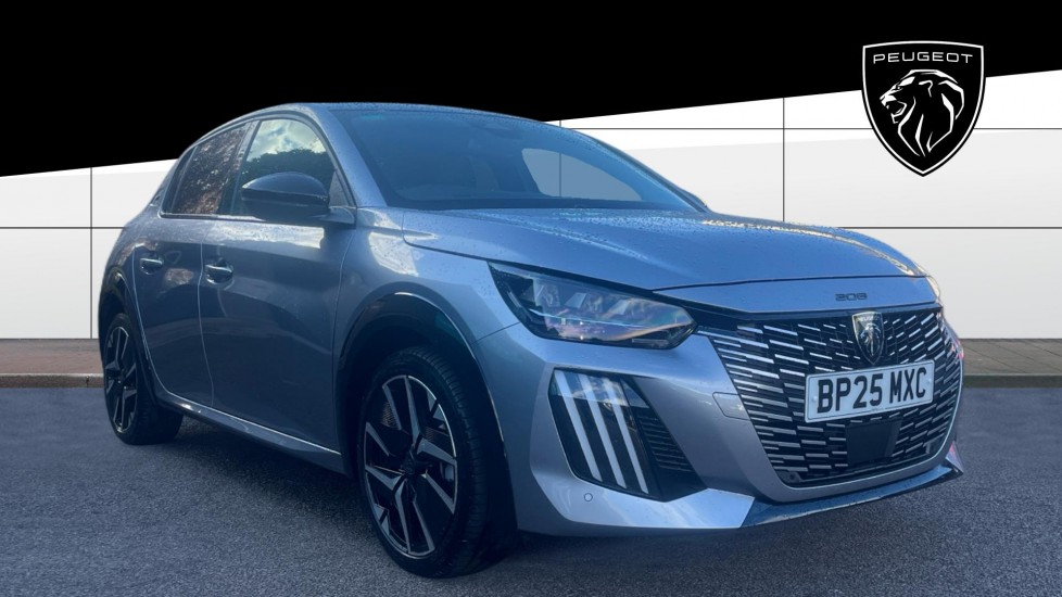 Peugeot 208 1.2 Hybrid 145 GT 5dr e-DSC6 Petrol Hatchback - Image 1
