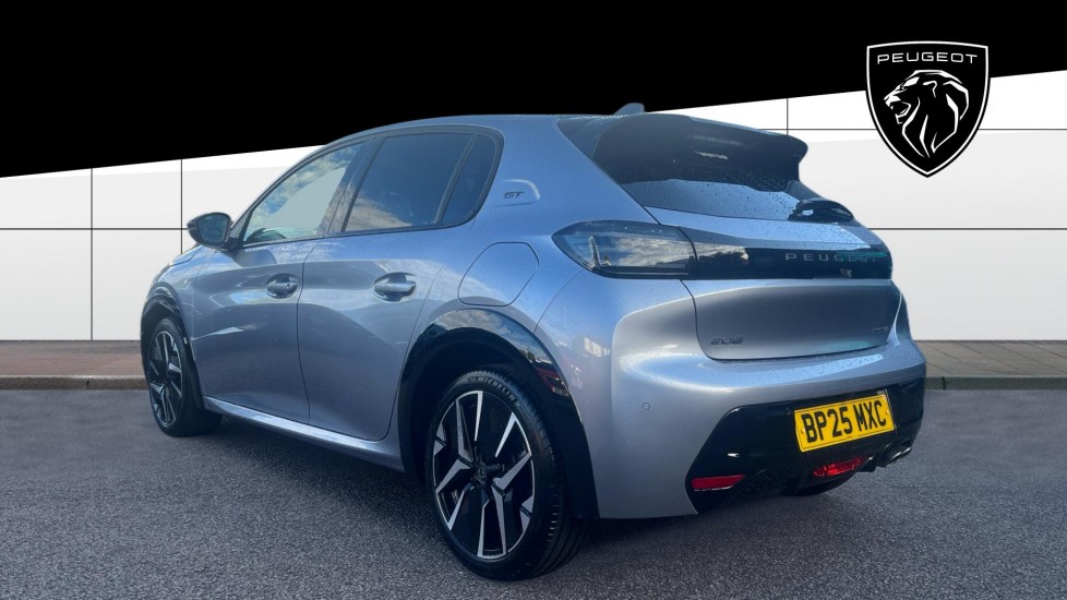 Peugeot 208 1.2 Hybrid 145 GT 5dr e-DSC6 Petrol Hatchback - Image 2