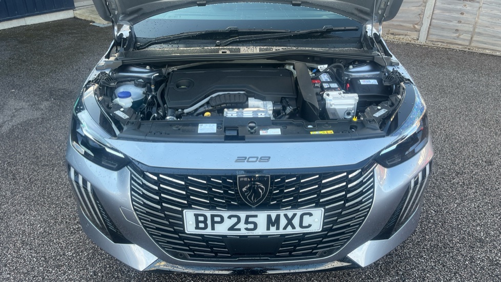 Peugeot 208 1.2 Hybrid 145 GT 5dr e-DSC6 Petrol Hatchback - Image 8