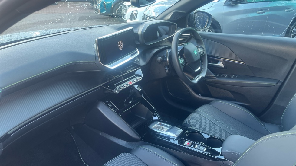 Peugeot 208 1.2 Hybrid 145 GT 5dr e-DSC6 Petrol Hatchback - Image 9