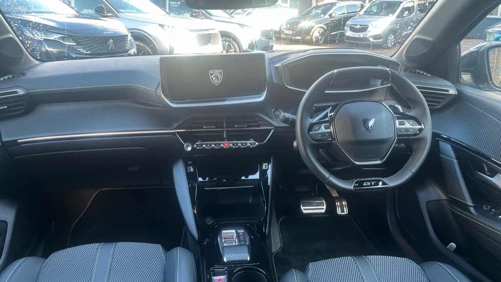 Peugeot 208 1.2 Hybrid 145 GT 5dr e-DSC6 Petrol Hatchback - Image 10