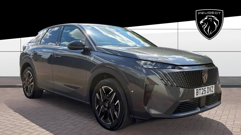 Peugeot 3008 1.2 Hybrid 136 GT 5dr e-DSC6 Petrol Estate - Image 1
