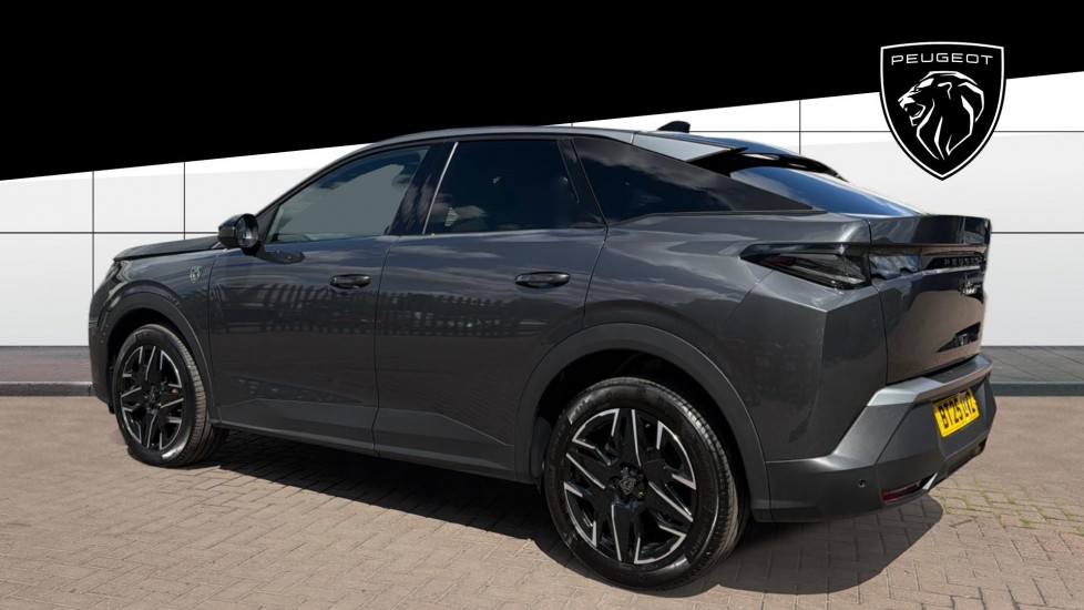 Peugeot 3008 1.2 Hybrid 136 GT 5dr e-DSC6 Petrol Estate - Image 2