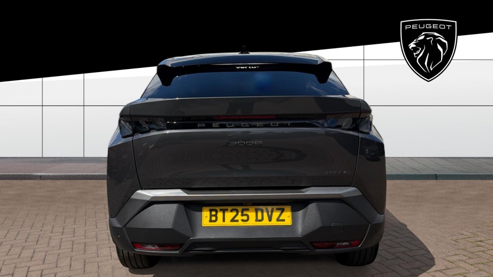 Peugeot 3008 1.2 Hybrid 136 GT 5dr e-DSC6 Petrol Estate - Image 6