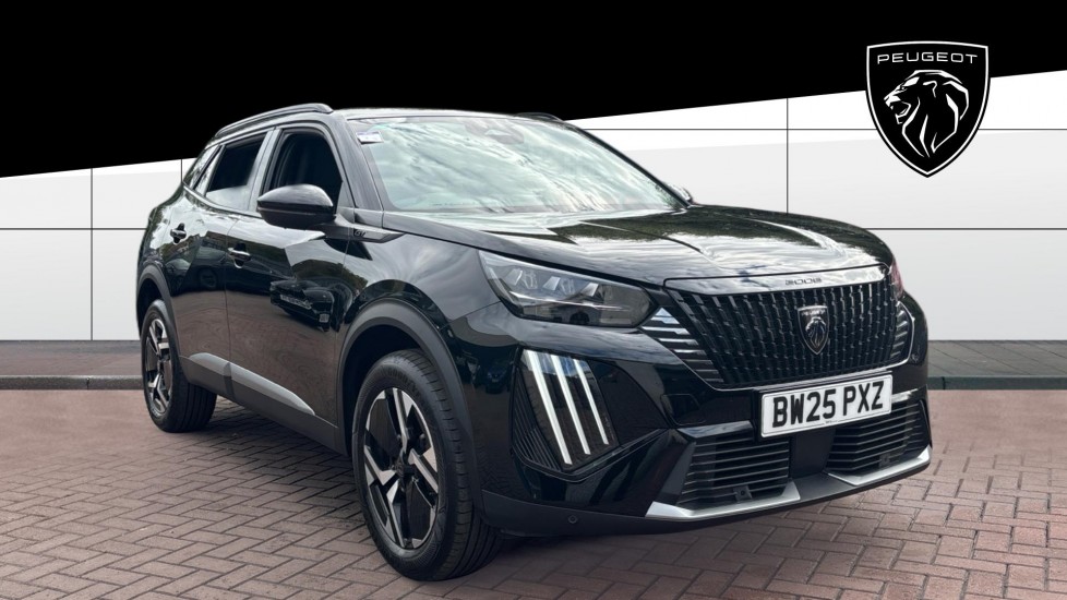 2025 Peugeot 2008