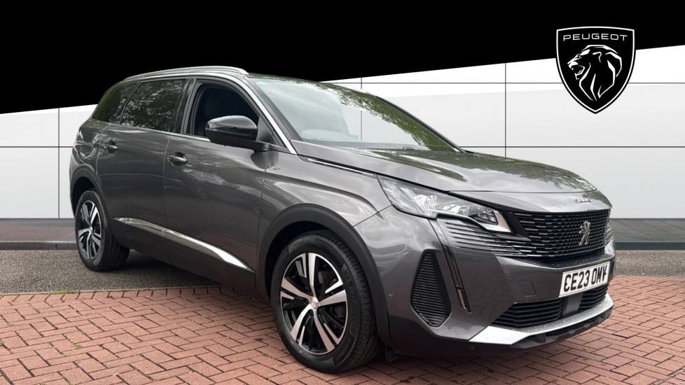Peugeot 5008 1.5 BlueHDi GT 5dr EAT8 Diesel Estate - Image 1