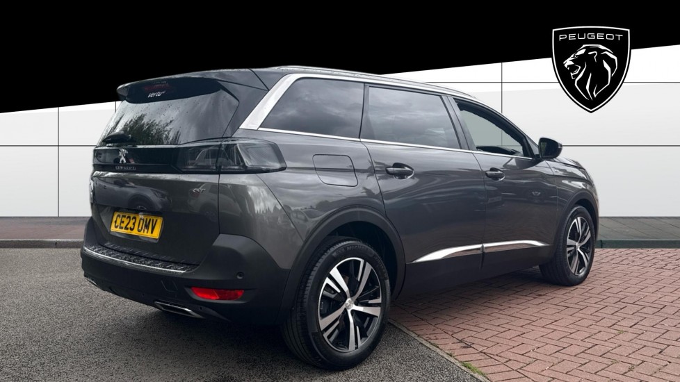 Peugeot 5008 1.5 BlueHDi GT 5dr EAT8 Diesel Estate - Image 2