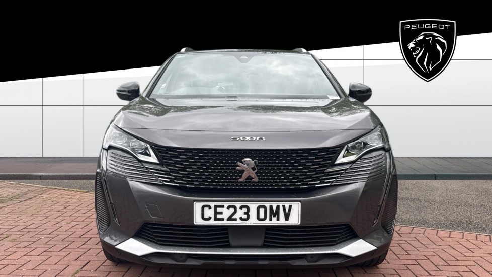 Peugeot 5008 1.5 BlueHDi GT 5dr EAT8 Diesel Estate - Image 3