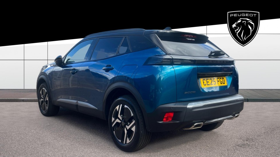 Peugeot 2008 1.2 PureTech 130 GT 5dr EAT8 Petrol Estate - Image 2
