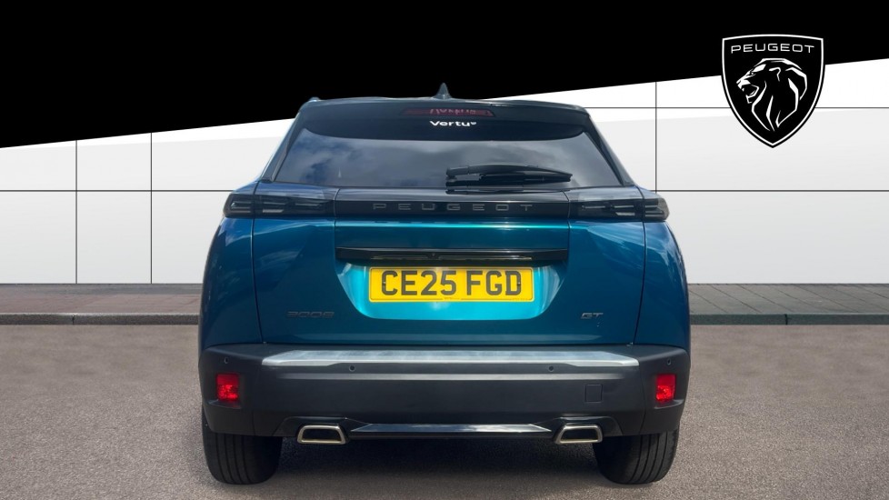 Peugeot 2008 1.2 PureTech 130 GT 5dr EAT8 Petrol Estate - Image 6