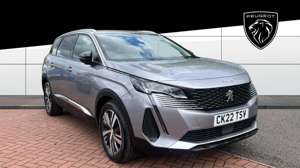 Peugeot 5008 1.2 PureTech Allure Premium 5dr EAT8 Petrol Estate - Image 1