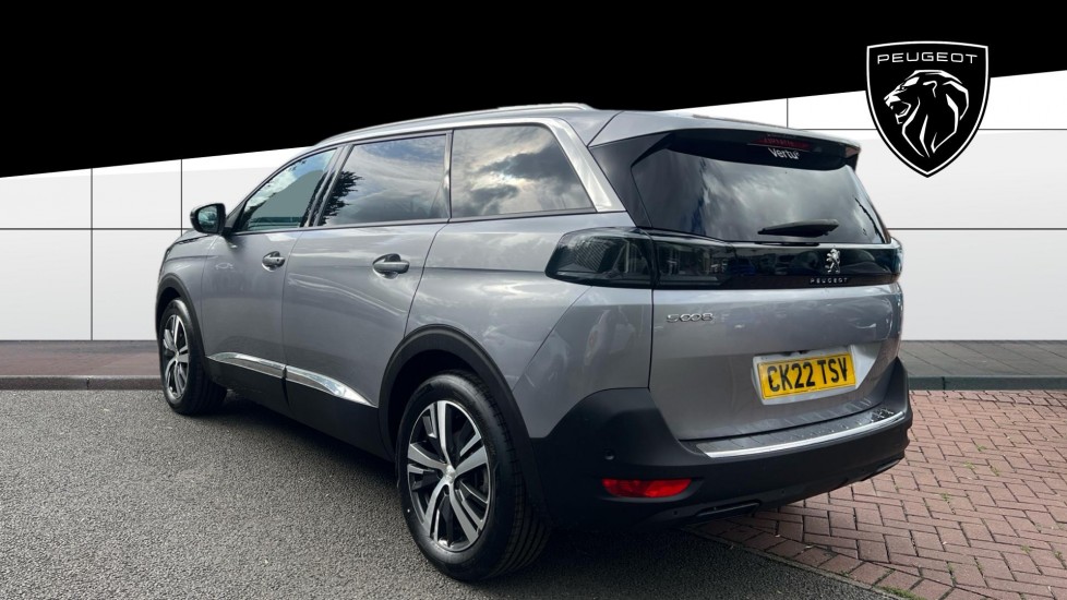 Peugeot 5008 1.2 PureTech Allure Premium 5dr EAT8 Petrol Estate - Image 2