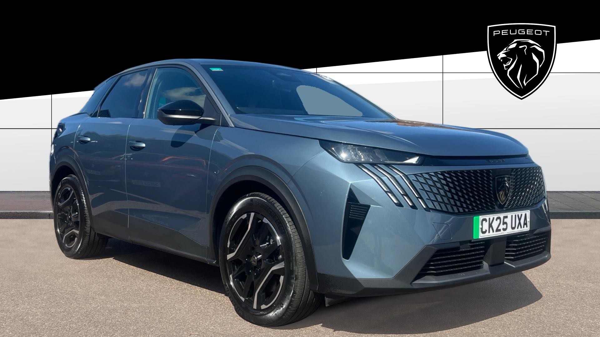 Peugeot 3008 listing photo