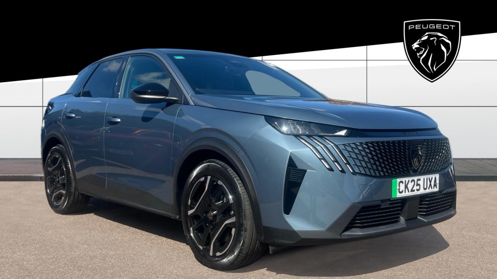 Peugeot 3008 157kW Allure 73kWh 5dr Auto Electric Estate - Image 1
