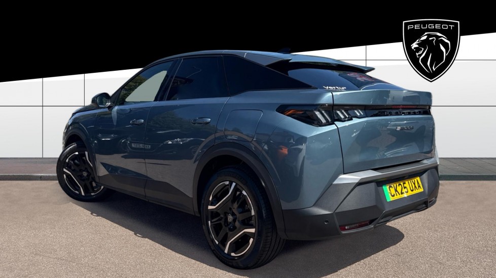 Peugeot 3008 157kW Allure 73kWh 5dr Auto Electric Estate - Image 2