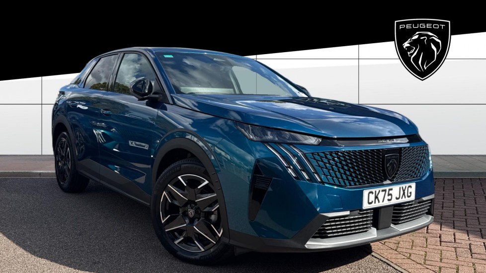 2025 Peugeot 3008