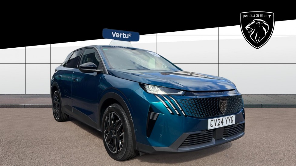 2024 Peugeot 3008
