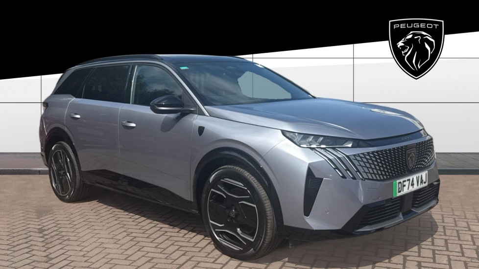 Peugeot 5008 157kW GT 73kWh 5dr Auto Electric Estate - Image 1