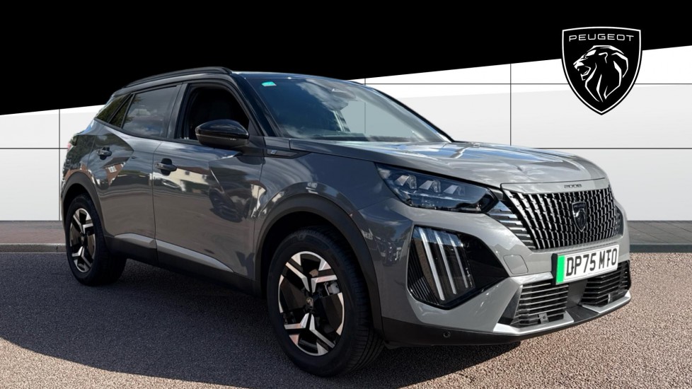 Peugeot 2008 115kW GT 54kWh 5dr Auto Electric Estate - Image 1