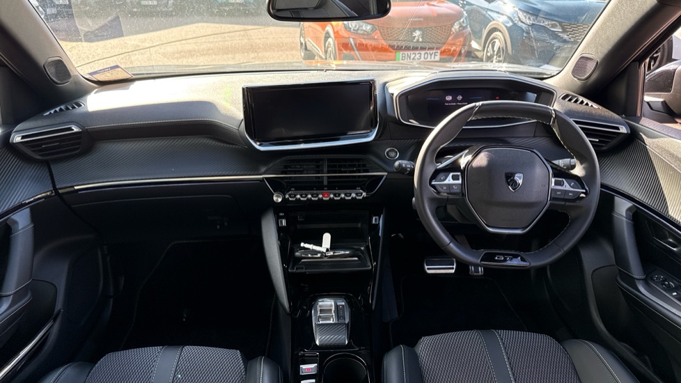 Peugeot 2008 115kW GT 54kWh 5dr Auto Electric Estate - Image 10