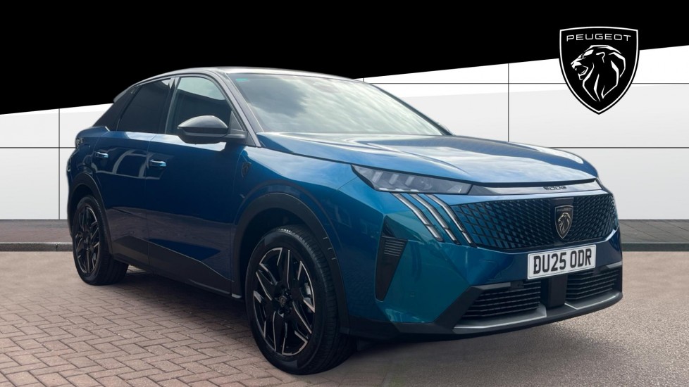 Peugeot 3008 1.2 Hybrid 136 GT 5dr e-DSC6 Petrol Estate - Image 1