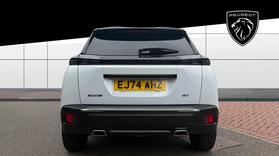 Peugeot 2008 1.2 PureTech 130 GT 5dr EAT8 Petrol Estate - Image 6