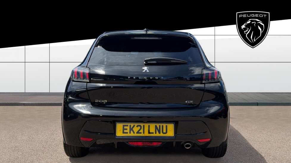 Peugeot 208 1.2 PureTech 100 GT 5dr Petrol Hatchback - Image 6