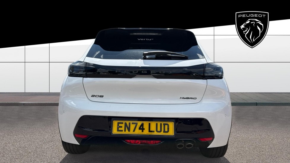 Peugeot 208 1.2 Hybrid 136 GT 5dr e-DSC6 Petrol Hatchback - Image 6