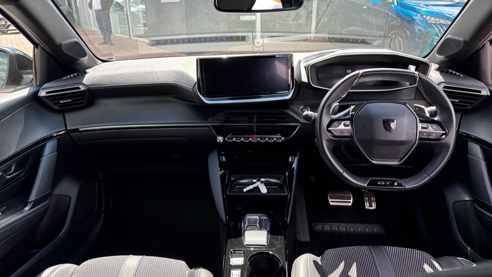 Peugeot 208 1.2 Hybrid 136 GT 5dr e-DSC6 Petrol Hatchback - Image 10