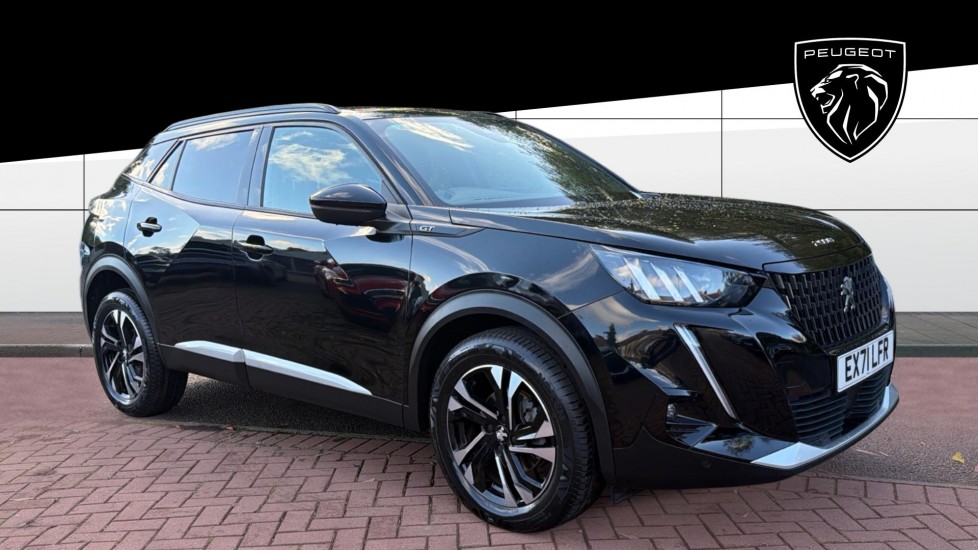 2022 Peugeot 2008