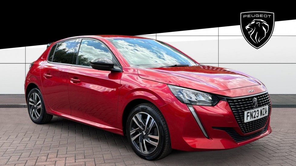 Peugeot 208 1.2 PureTech 100 Allure Premium + 5dr EAT8 Petrol Hatchback - Image 1