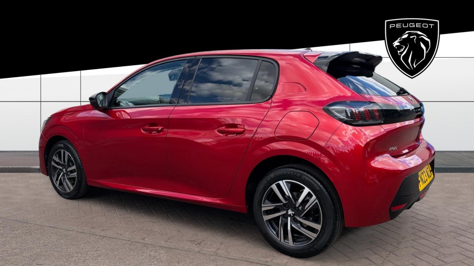Peugeot 208 1.2 PureTech 100 Allure Premium + 5dr EAT8 Petrol Hatchback - Image 2