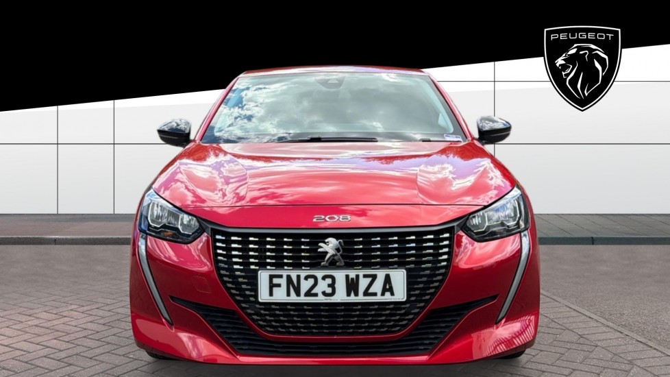 Peugeot 208 1.2 PureTech 100 Allure Premium + 5dr EAT8 Petrol Hatchback - Image 3