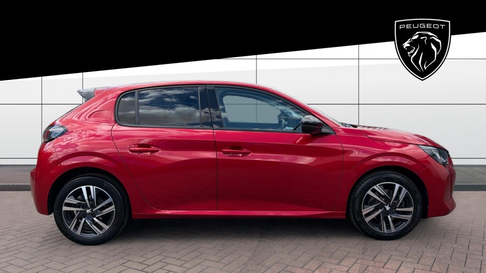 Peugeot 208 1.2 PureTech 100 Allure Premium + 5dr EAT8 Petrol Hatchback - Image 5
