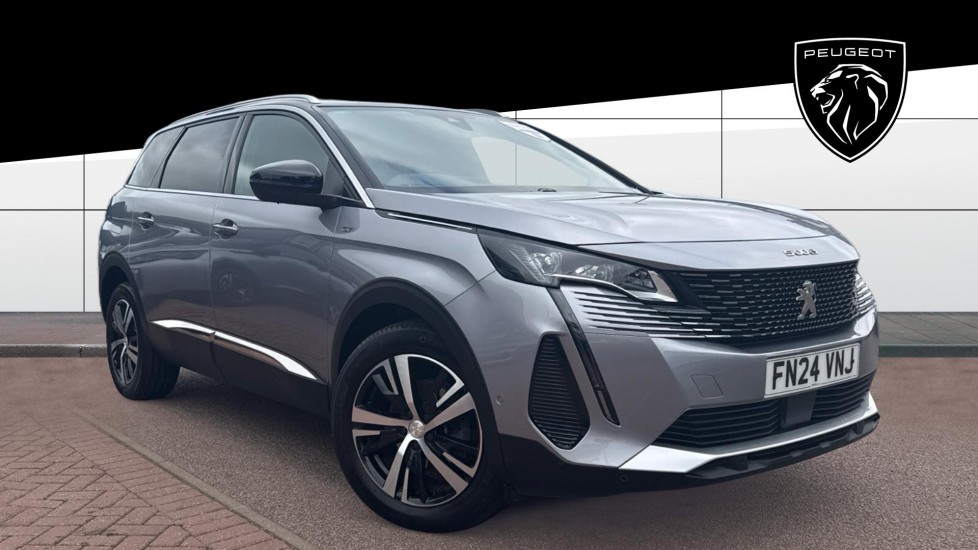 Peugeot 5008 1.2 PureTech GT 5dr EAT8 Petrol Estate - Image 1