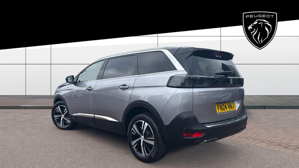 Peugeot 5008 1.2 PureTech GT 5dr EAT8 Petrol Estate - Image 2