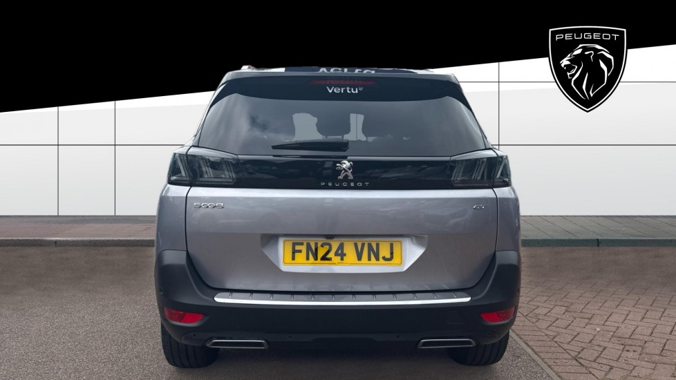 Peugeot 5008 1.2 PureTech GT 5dr EAT8 Petrol Estate - Image 6