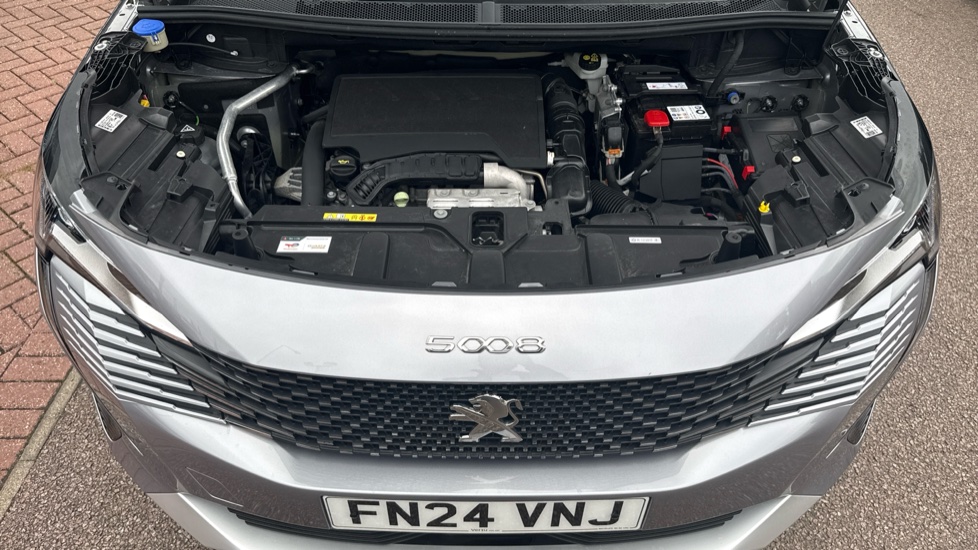 Peugeot 5008 1.2 PureTech GT 5dr EAT8 Petrol Estate - Image 8