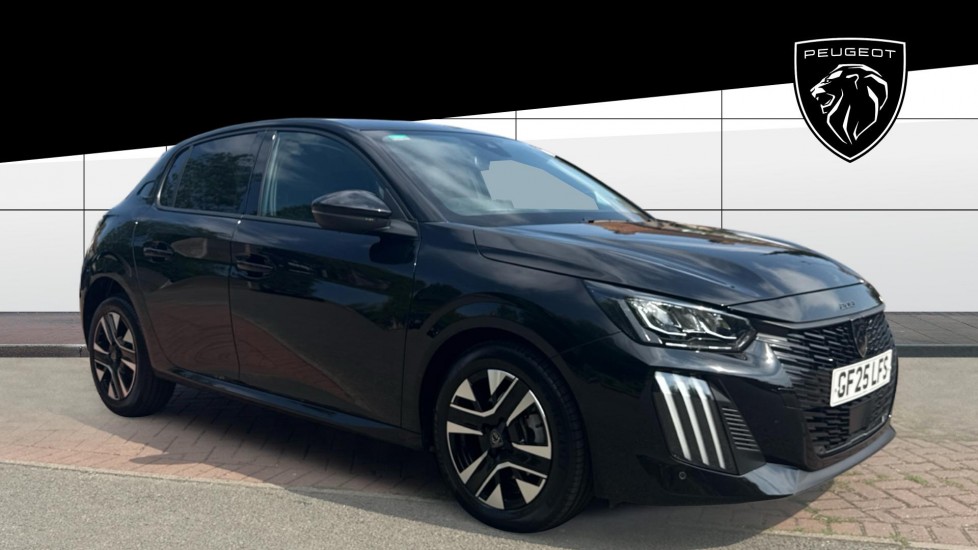 Peugeot 208 1.2 PureTech 100 Allure 5dr Petrol Hatchback - Image 1