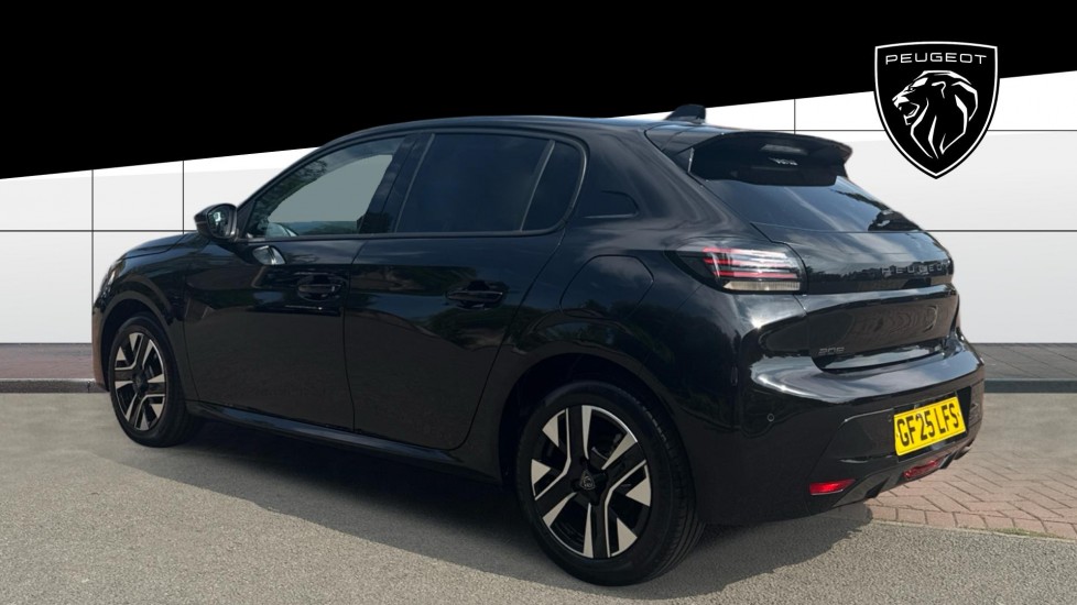 Peugeot 208 1.2 PureTech 100 Allure 5dr Petrol Hatchback - Image 2
