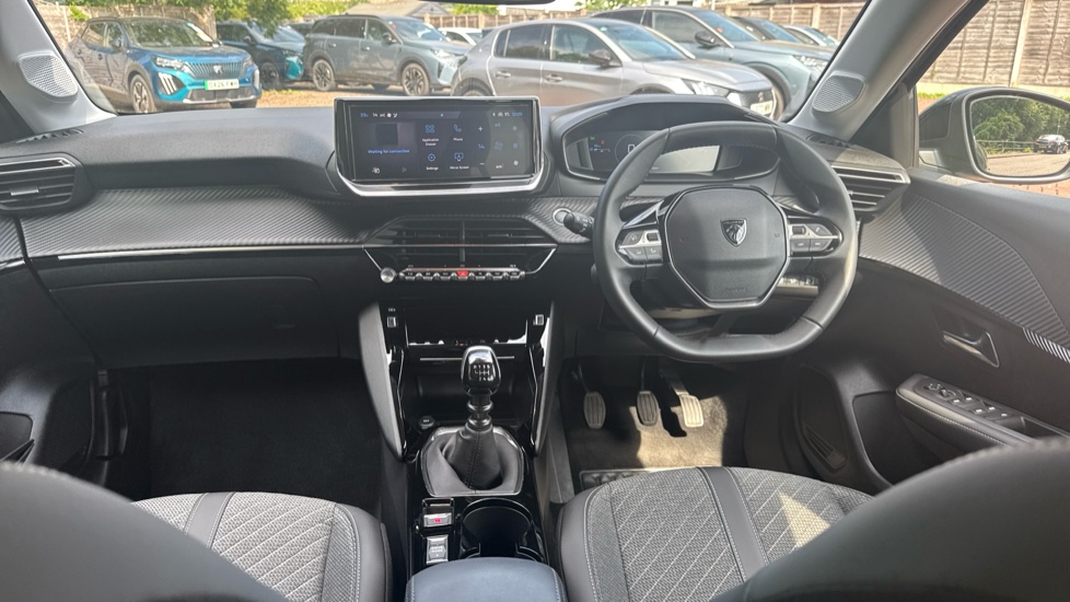 Peugeot 208 1.2 PureTech 100 Allure 5dr Petrol Hatchback - Image 10