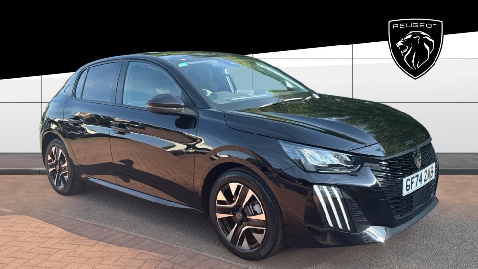 Peugeot 208 1.2 PureTech 100 Allure 5dr Petrol Hatchback - Image 1