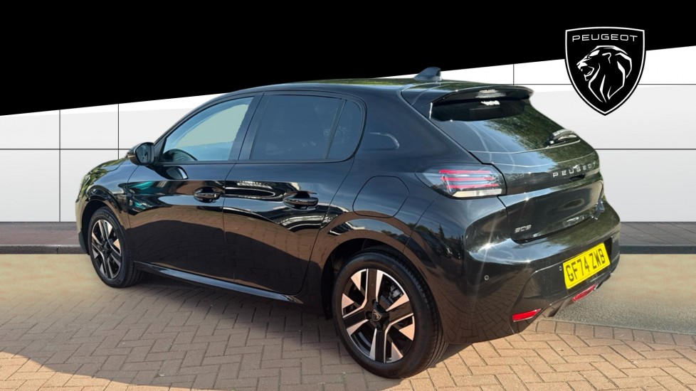 Peugeot 208 1.2 PureTech 100 Allure 5dr Petrol Hatchback - Image 2