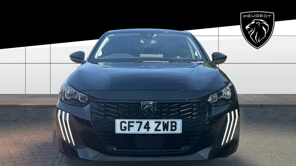 Peugeot 208 1.2 PureTech 100 Allure 5dr Petrol Hatchback - Image 3