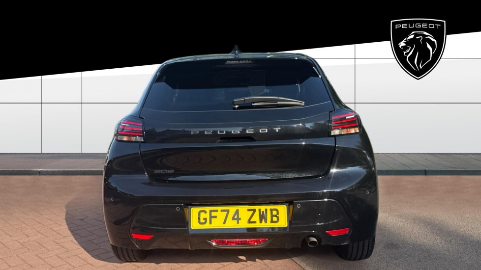 Peugeot 208 1.2 PureTech 100 Allure 5dr Petrol Hatchback - Image 6