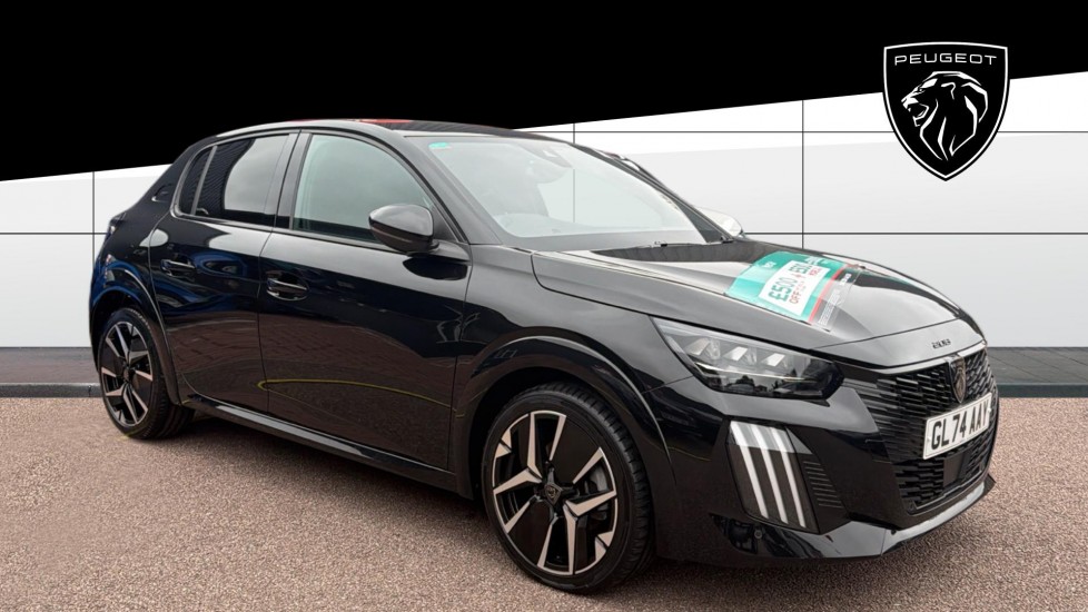 Peugeot 208 1.2 PureTech 100 GT 5dr Petrol Hatchback - Image 1