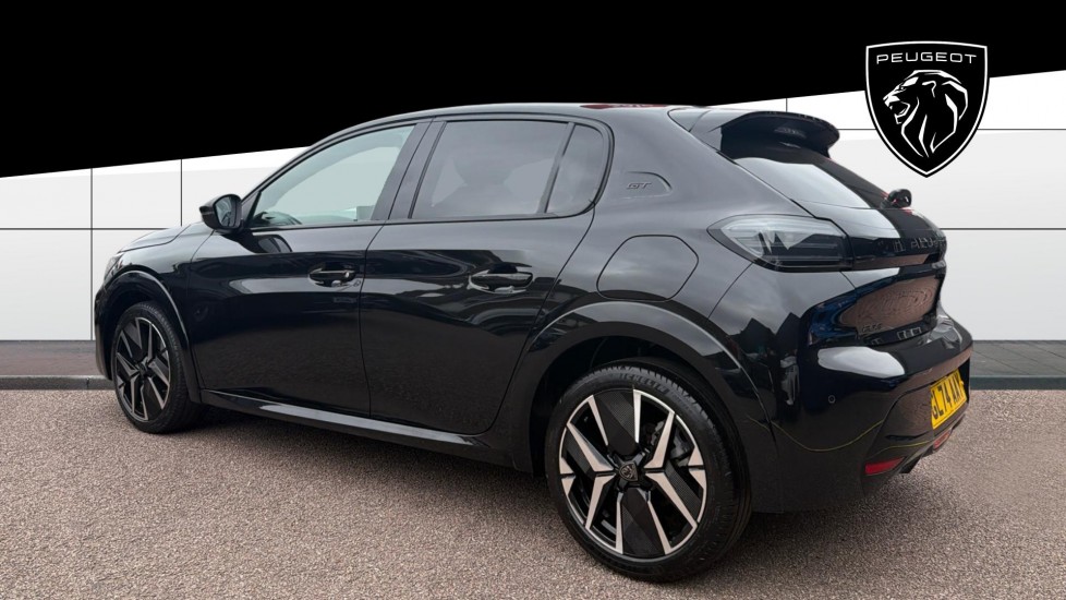 Peugeot 208 1.2 PureTech 100 GT 5dr Petrol Hatchback - Image 2