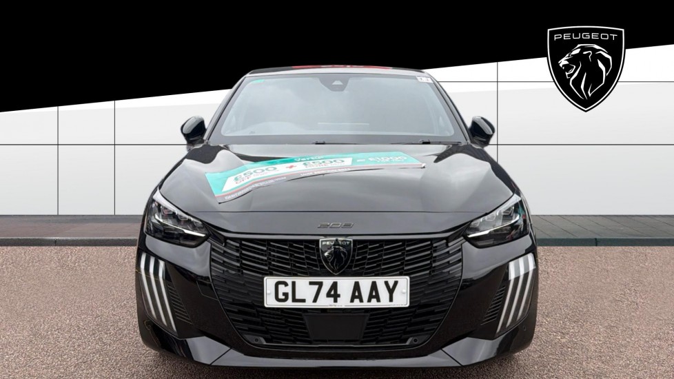 Peugeot 208 1.2 PureTech 100 GT 5dr Petrol Hatchback - Image 3